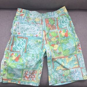 Lily Pulitzer Resort Fit Shorts